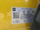 2025 Chevrolet Trax 2rs Желтый vin: KL77LJEP6SC189351