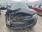 2024 Chevrolet Trax Activ Black vin: KL77LKE2XRC058024
