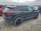 2024 Chevrolet Trax Activ Black vin: KL77LKE2XRC058024