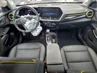 2024 Chevrolet Trax Activ Black vin: KL77LKE2XRC058024