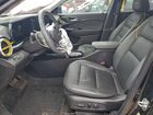 2024 Chevrolet Trax Activ Black vin: KL77LKE2XRC058024