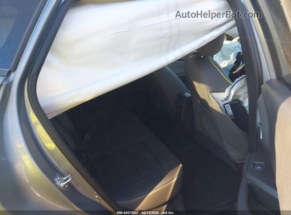 KL77LKEP4TC016547 2026 CHEVROLET TRAX Gray Vista de la etiqueta del VIN