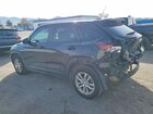 2022 Chevrolet Trailblazer Ls Черный vin: KL79MMS21NB087790