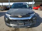 2022 Chevrolet Trailblazer Ls Черный vin: KL79MMS21NB087790