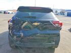 2022 Chevrolet Trailblazer Ls Черный vin: KL79MMS21NB087790