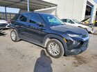2022 Chevrolet Trailblazer Ls Черный vin: KL79MMS21NB087790
