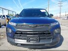 2023 Chevrolet Trailblazer Fwd Ls Dark Blue vin: KL79MMS21PB113775