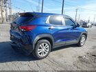 2023 Chevrolet Trailblazer Fwd Ls Dark Blue vin: KL79MMS21PB113775