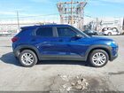 2023 Chevrolet Trailblazer Fwd Ls Dark Blue vin: KL79MMS21PB113775