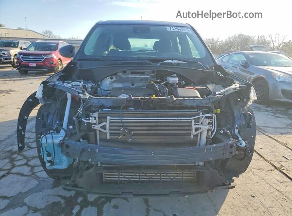 KL79MMS23PB001169 2023 CHEVROLET TRAILBLAZER Синий Вид спереди