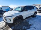 2024 Chevrolet Trailblazer Ls Белый vin: KL79MMS26RB031785