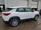 2023 Chevrolet Trailblazer Ls White vin: KL79MMS29PB185288