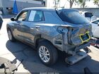 2024 Chevrolet Trailblazer Fwd Ls Gray vin: KL79MMSL2RB051153