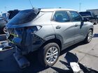 2024 Chevrolet Trailblazer Fwd Ls Gray vin: KL79MMSL2RB051153
