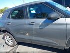2024 Chevrolet Trailblazer Fwd Ls Gray vin: KL79MMSL2RB051153