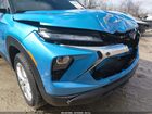 2026 Chevrolet Trailblazer Awd Ls Синий vin: KL79MNSL3TB074163