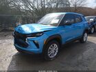2026 Chevrolet Trailblazer Awd Ls Синий vin: KL79MNSL3TB074163