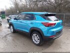 2026 Chevrolet Trailblazer Awd Ls Синий vin: KL79MNSL3TB074163