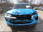 2026 Chevrolet Trailblazer Awd Ls Синий vin: KL79MNSL3TB074163