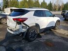2023 Chevrolet Trailblazer Lt White vin: KL79MPS25PB180445