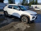 2023 Chevrolet Trailblazer Lt White vin: KL79MPS25PB180445