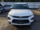 2023 Chevrolet Trailblazer Lt White vin: KL79MPS25PB180445
