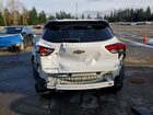 2023 Chevrolet Trailblazer Lt White vin: KL79MPS25PB180445