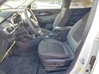 2023 Chevrolet Trailblazer Lt White vin: KL79MPS25PB180445