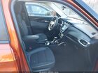 2022 Chevrolet Trailblazer Fwd Lt Оранжевый vin: KL79MPS26NB114922