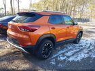 2022 Chevrolet Trailblazer Fwd Lt Оранжевый vin: KL79MPS26NB114922