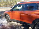 2022 Chevrolet Trailblazer Fwd Lt Оранжевый vin: KL79MPS26NB114922