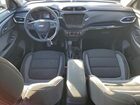 2023 Chevrolet Trailblazer Lt Черный vin: KL79MPS28PB051289