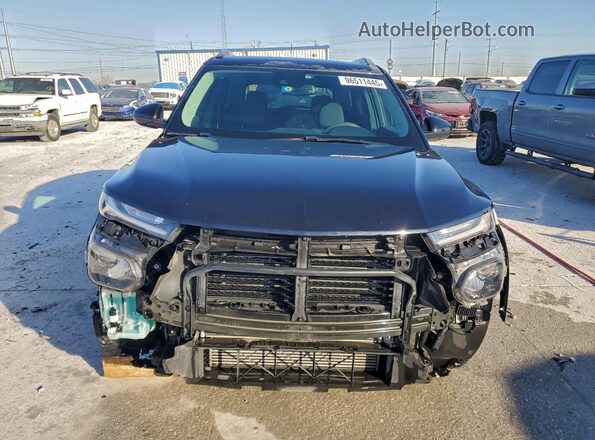 KL79MPS28PB051289 2023 CHEVROLET TRAILBLAZER Черный Вид спереди