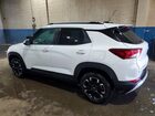 2023 Chevrolet Trailblazer Lt White vin: KL79MPS29PB157637