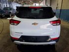 2023 Chevrolet Trailblazer Lt White vin: KL79MPS29PB157637