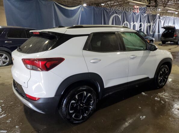 KL79MPS29PB157637 2023 CHEVROLET TRAILBLAZER White 