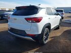 2023 Chevrolet Trailblazer Fwd Lt White vin: KL79MPS2XPB192770