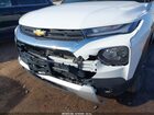 2023 Chevrolet Trailblazer Fwd Lt White vin: KL79MPS2XPB192770