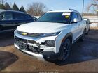 2023 Chevrolet Trailblazer Fwd Lt White vin: KL79MPS2XPB192770