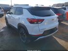 2023 Chevrolet Trailblazer Fwd Lt White vin: KL79MPS2XPB192770