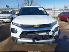 2023 Chevrolet Trailblazer Fwd Lt White vin: KL79MPS2XPB192770