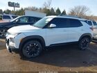 2023 Chevrolet Trailblazer Fwd Lt White vin: KL79MPS2XPB192770