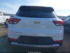 2023 Chevrolet Trailblazer Fwd Lt White vin: KL79MPS2XPB192770
