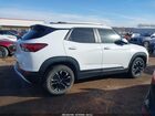 2023 Chevrolet Trailblazer Fwd Lt White vin: KL79MPS2XPB192770