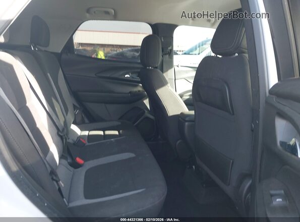 KL79MPS2XPB192770 2023 CHEVROLET TRAILBLAZER White Widok naklejki z numerem VIN