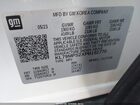 2023 Chevrolet Trailblazer Fwd Lt White vin: KL79MPS2XPB192770