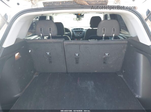 KL79MPS2XPB192770 2023 CHEVROLET TRAILBLAZER White 