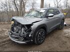 2024 Chevrolet Trailblazer Fwd Lt Серый vin: KL79MPSL0RB218238