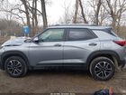2024 Chevrolet Trailblazer Fwd Lt Серый vin: KL79MPSL0RB218238