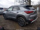 2024 Chevrolet Trailblazer Fwd Lt Серый vin: KL79MPSL0RB218238